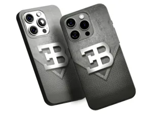 Bugatti Coque Smartphone R Édition Limitée Élégante